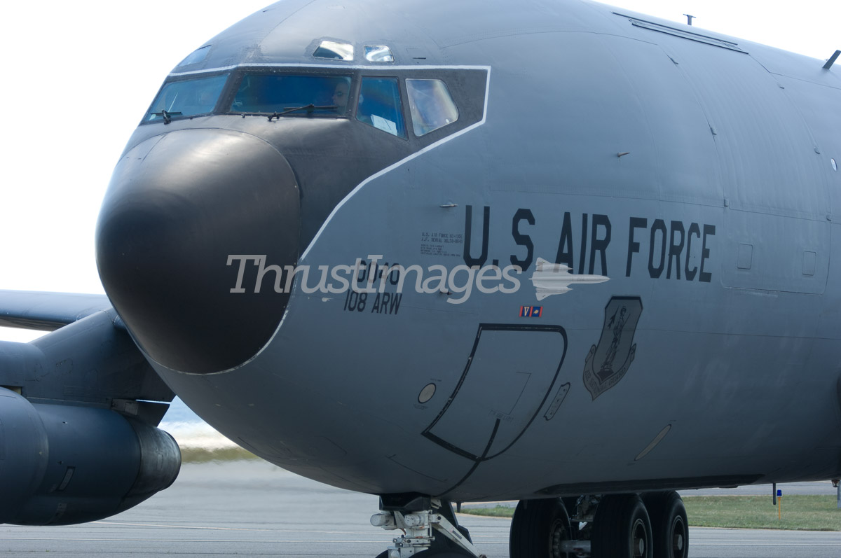 Boeing KC-135E Stratotanker